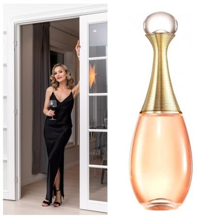 «J'adore» от Christian Dior